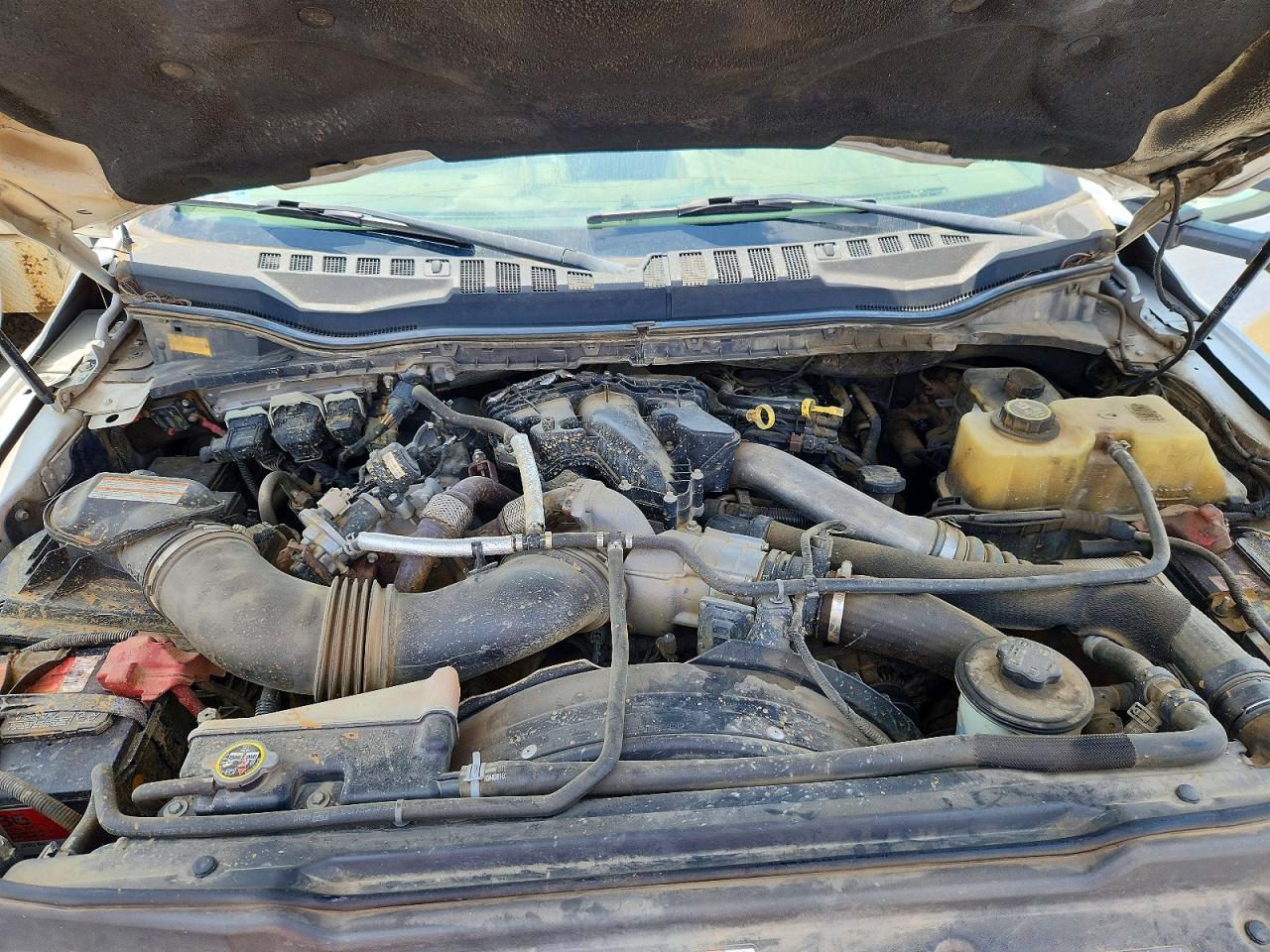 1FD8W3GT1HEB49045 2017 FORD F350 photo no. 11