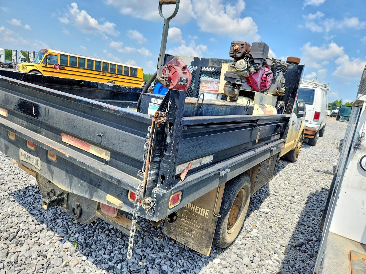 1FD8W3GT1HEB49045 2017 FORD F350 photo no. 3