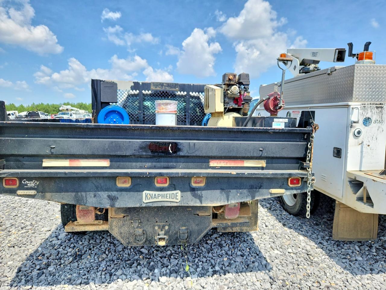 1FD8W3GT1HEB49045 2017 FORD F350 photo no. 6