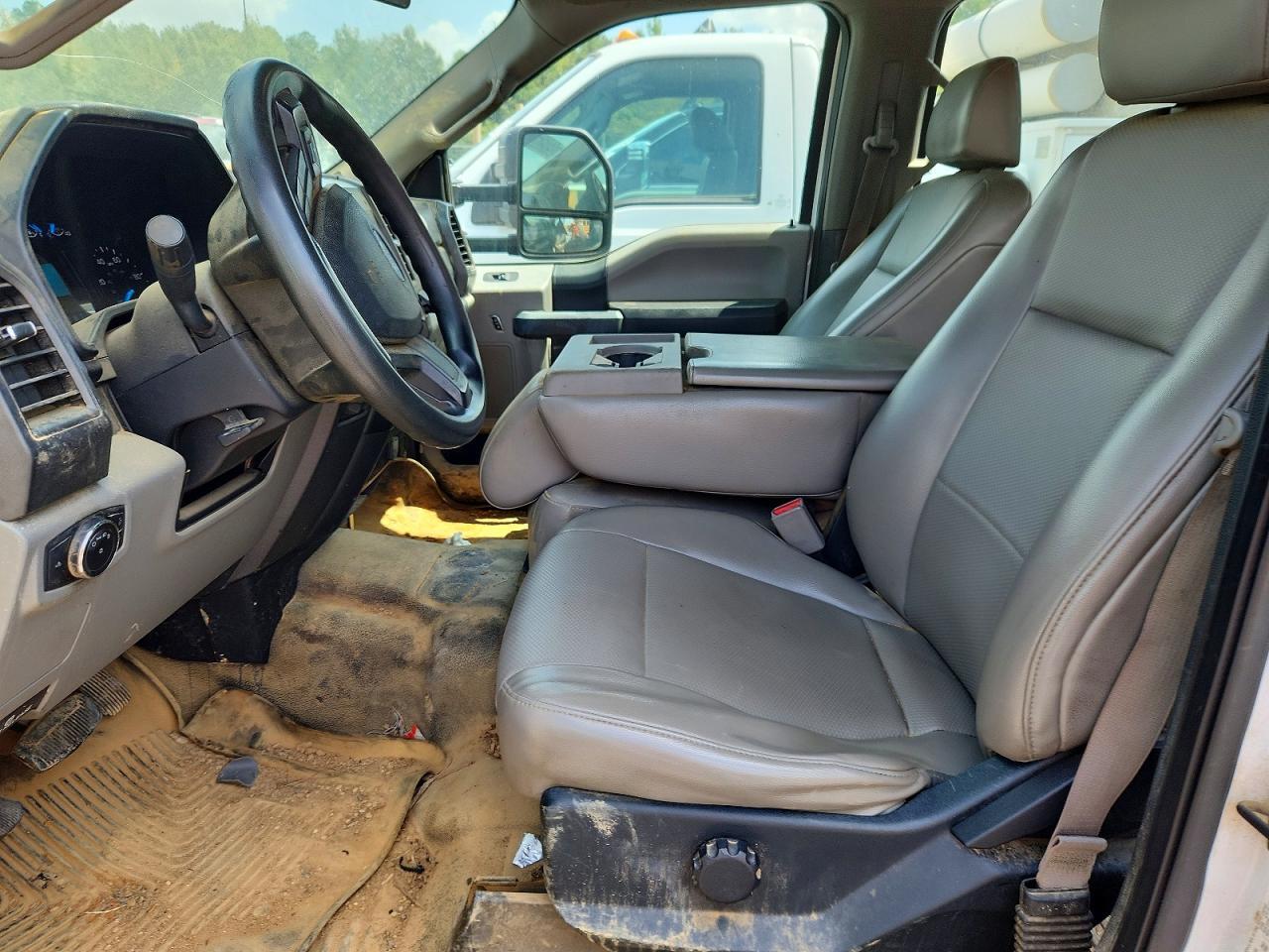1FD8W3GT1HEB49045 2017 FORD F350 photo no. 7