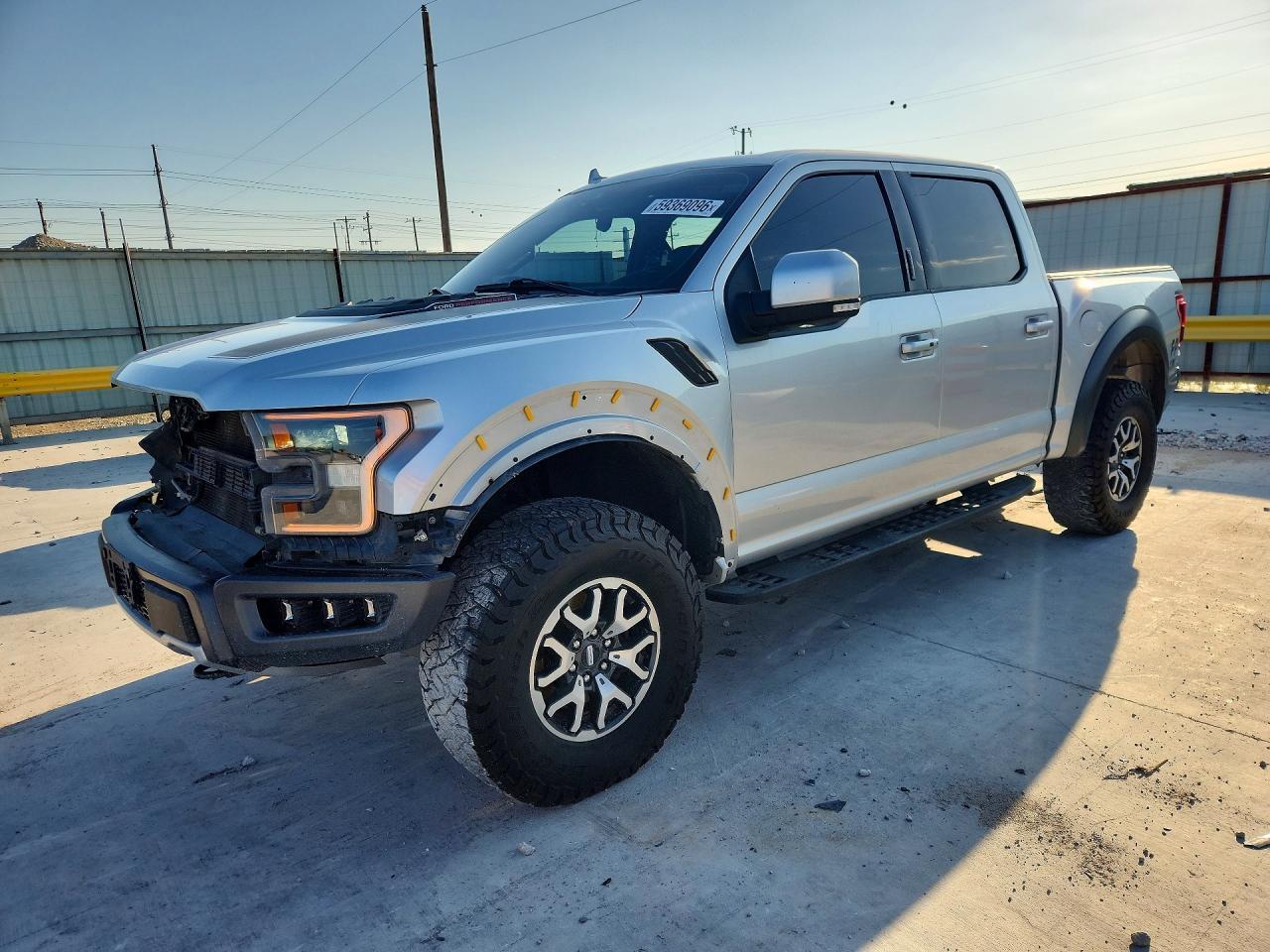 2019 FORD F150 1FTFW1RG6KFB80695