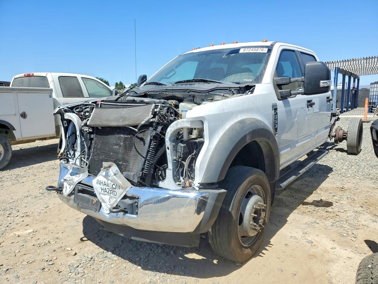 2019 FORD F550 1FD0W5GY2KEE24028