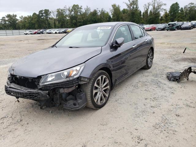 2014 HONDA ACCORD 1HGCR2F5XEA084073