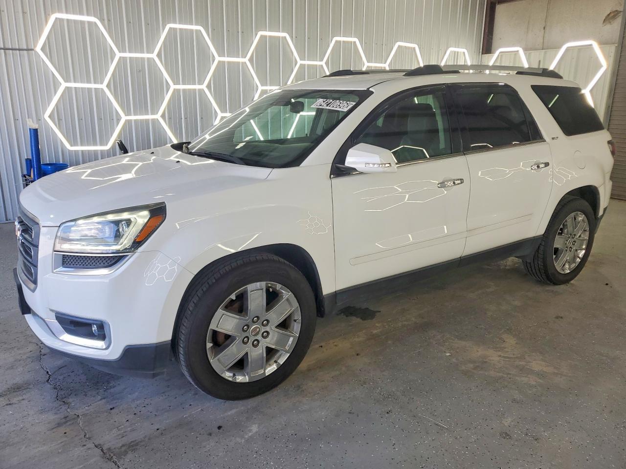 2017 GMC ACADIA LIMITED 1GKKVSKD8HJ243233
