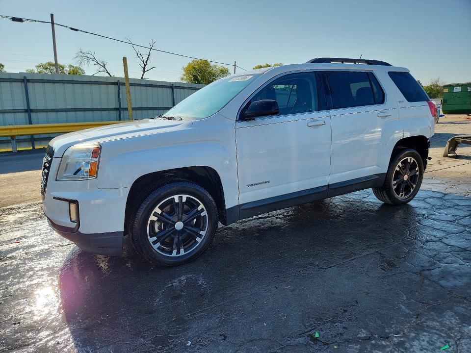 2017 GMC TERRAIN 2GKALPEK4H6141885