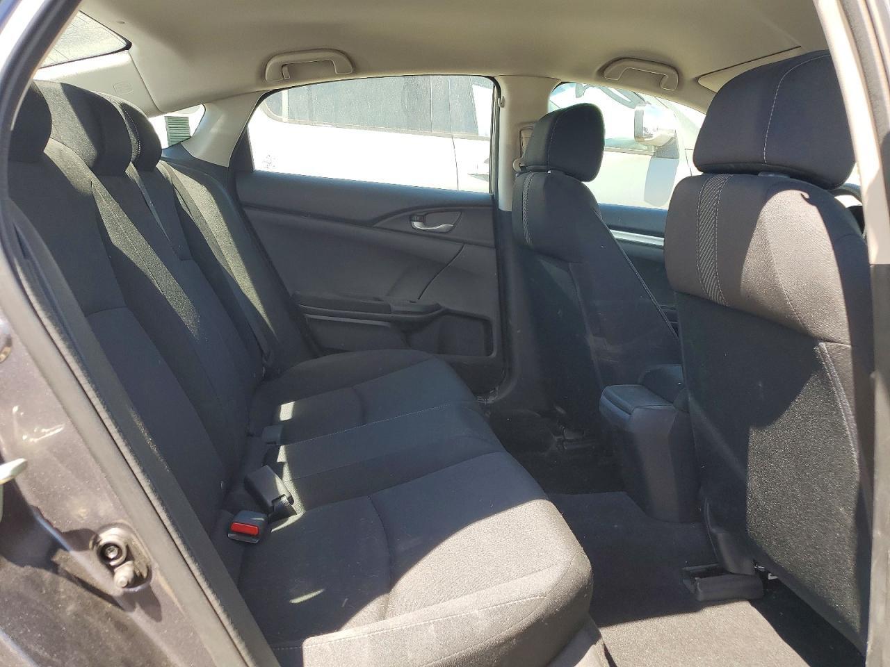 2016 HONDA CIVIC LX — Фото 10 из 13