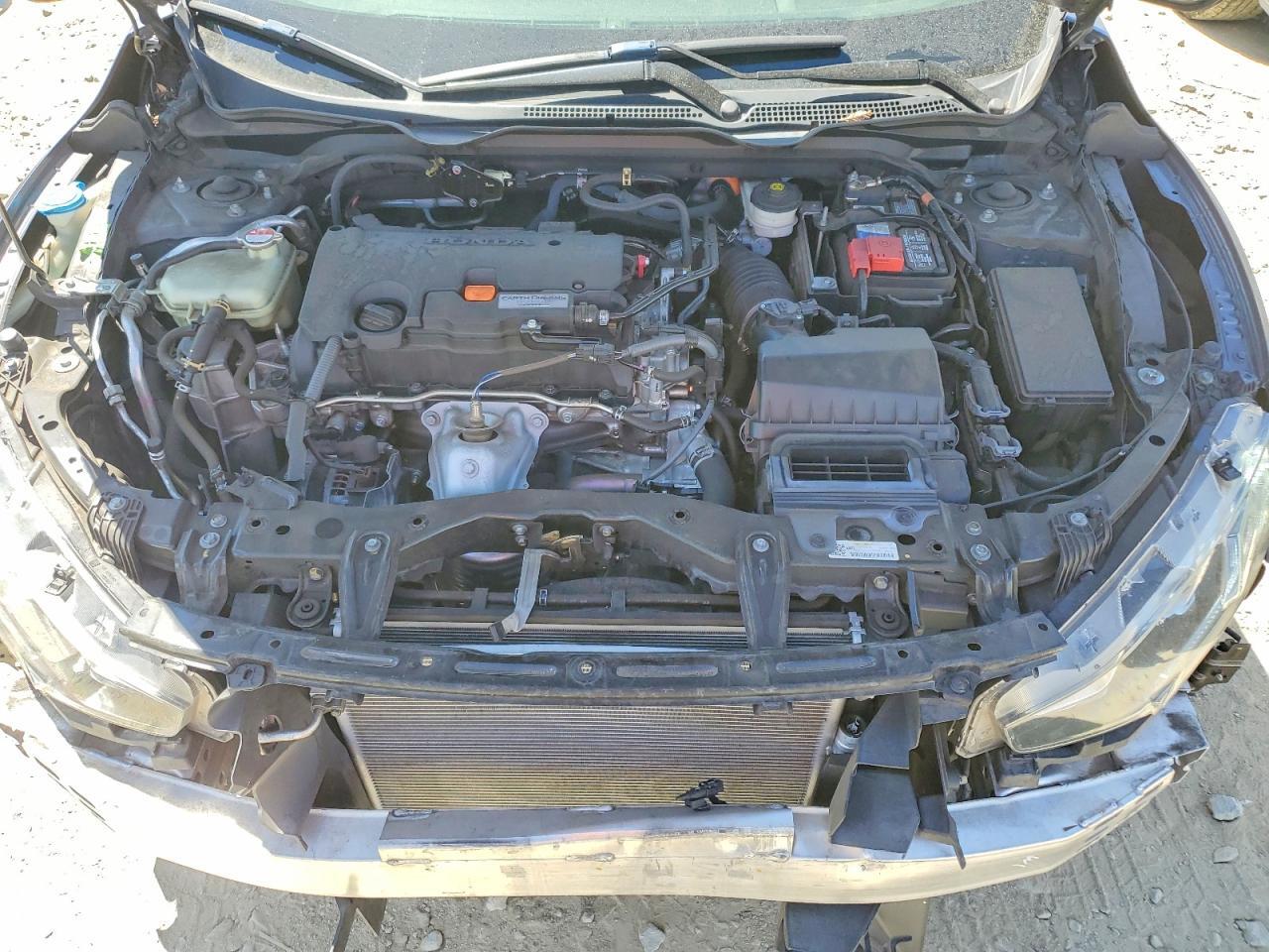 2016 HONDA CIVIC LX — Фото 11 из 13
