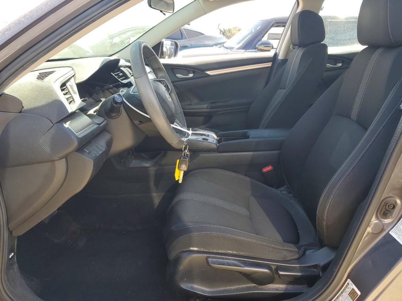 2016 HONDA CIVIC LX — Фото 7 из 13