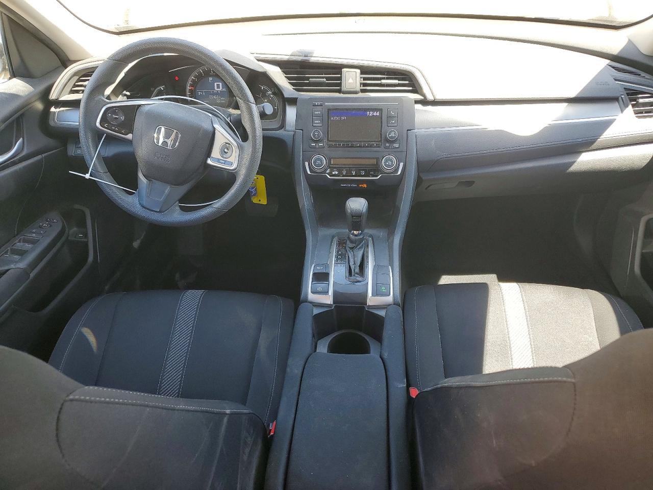 2016 HONDA CIVIC LX — Фото 8 из 13