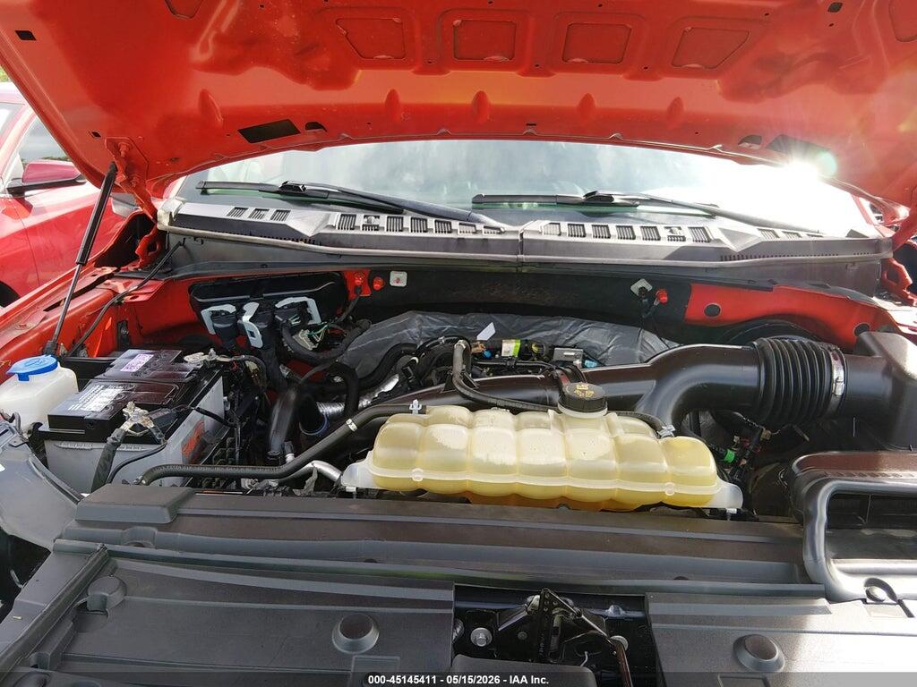 1FTEW1CP7KFB75901 2019 FORD F-150 photo no. 10