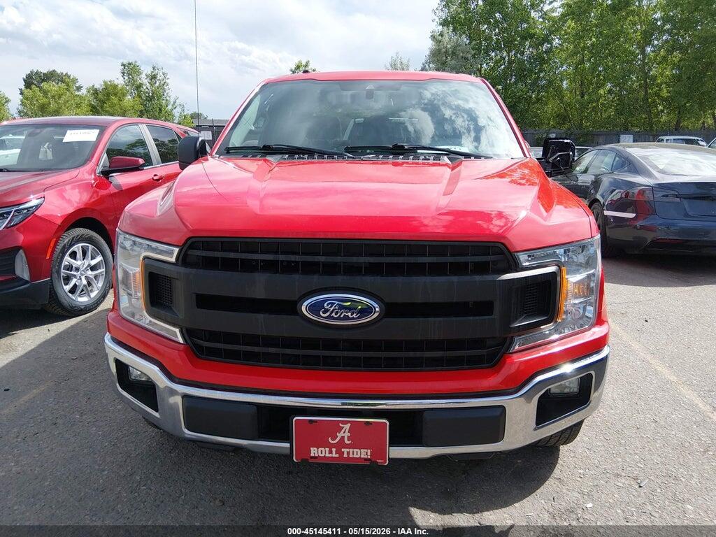 1FTEW1CP7KFB75901 2019 FORD F-150 photo no. 12