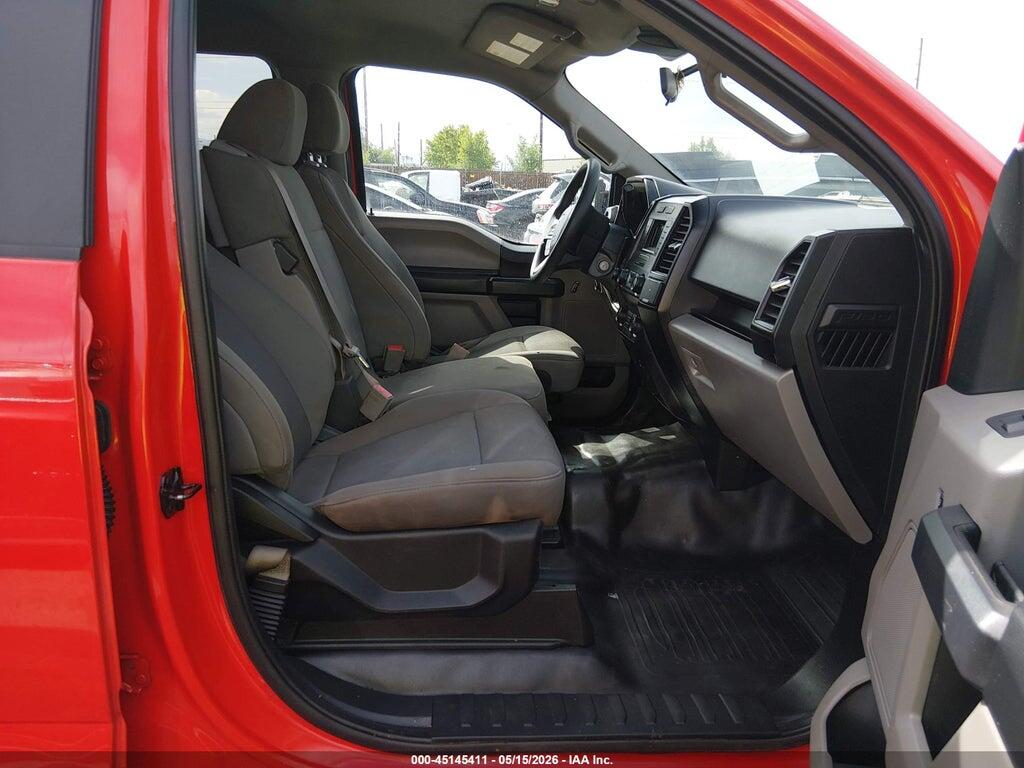 1FTEW1CP7KFB75901 2019 FORD F-150 photo no. 5