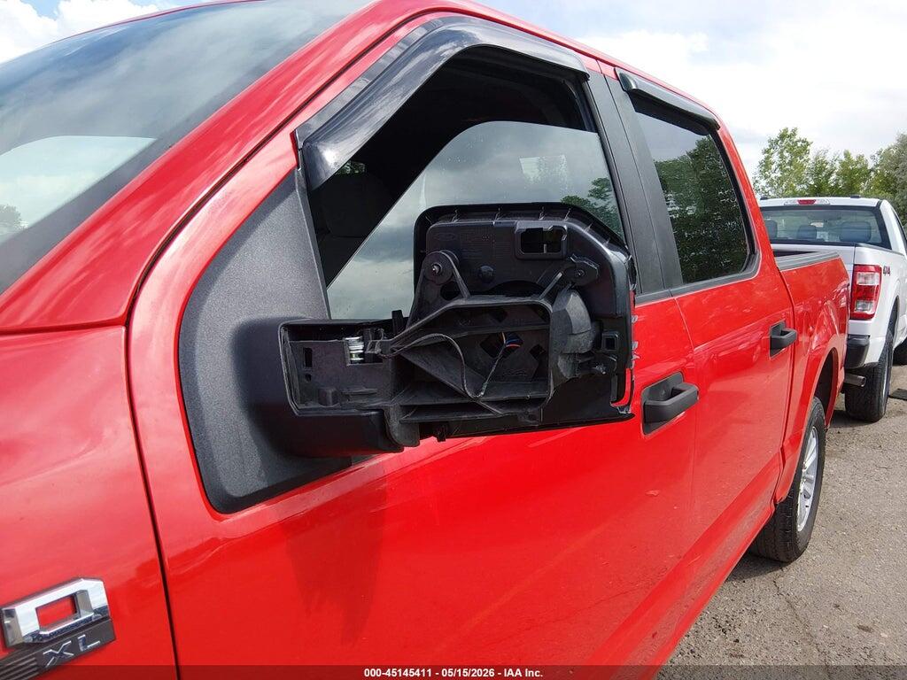 1FTEW1CP7KFB75901 2019 FORD F-150 photo no. 6