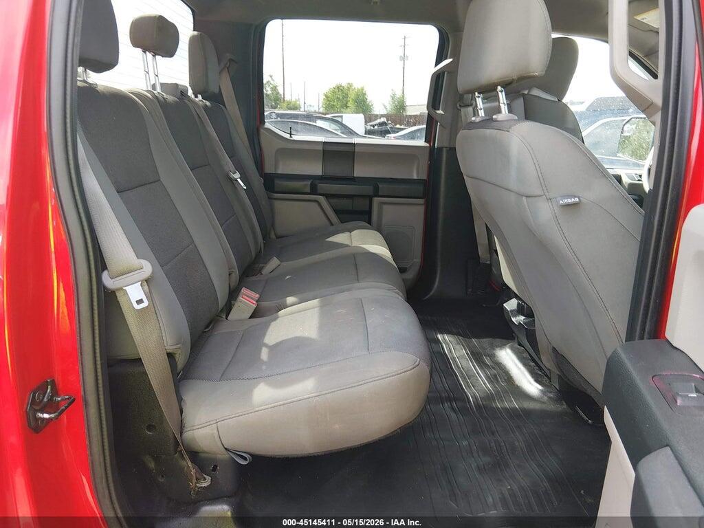 1FTEW1CP7KFB75901 2019 FORD F-150 photo no. 8