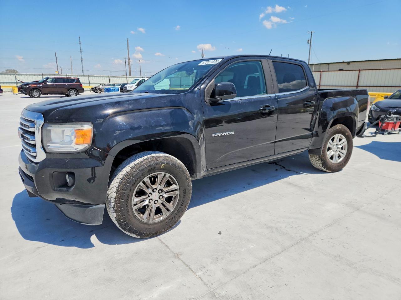 2020 GMC CANYON SLE