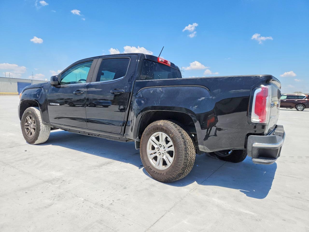 2020 GMC CANYON SLE — Фото 2 из 12