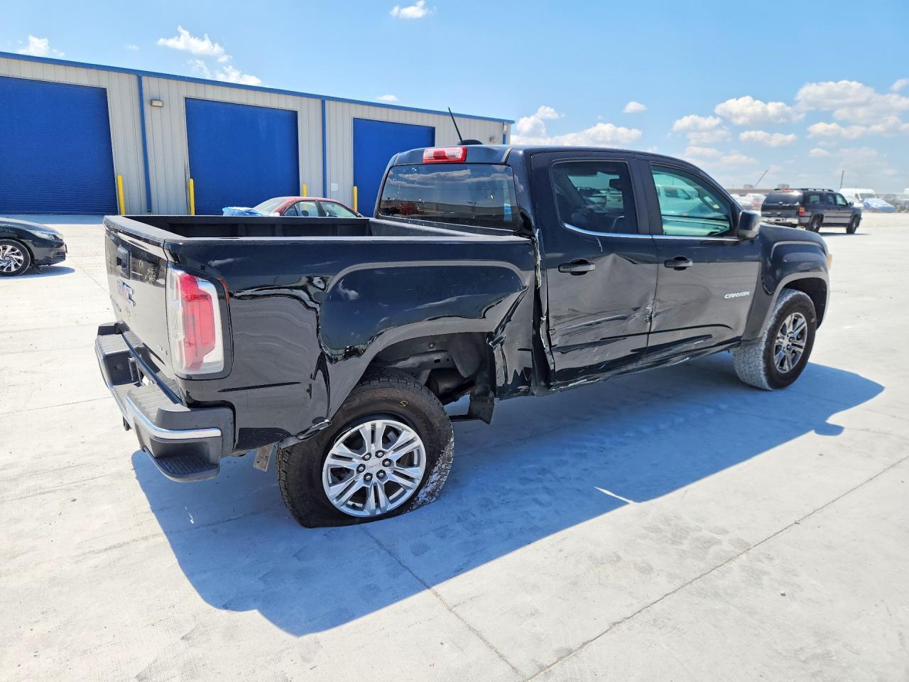 2020 GMC CANYON SLE — Фото 3 из 12