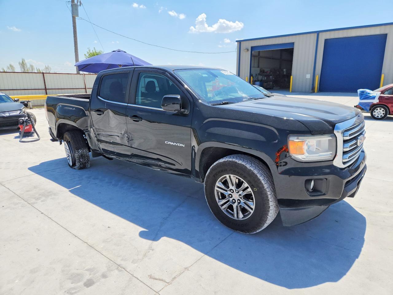 2020 GMC CANYON SLE — Фото 4 из 12