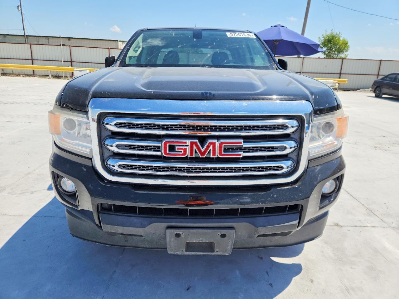 2020 GMC CANYON SLE — Фото 5 из 12
