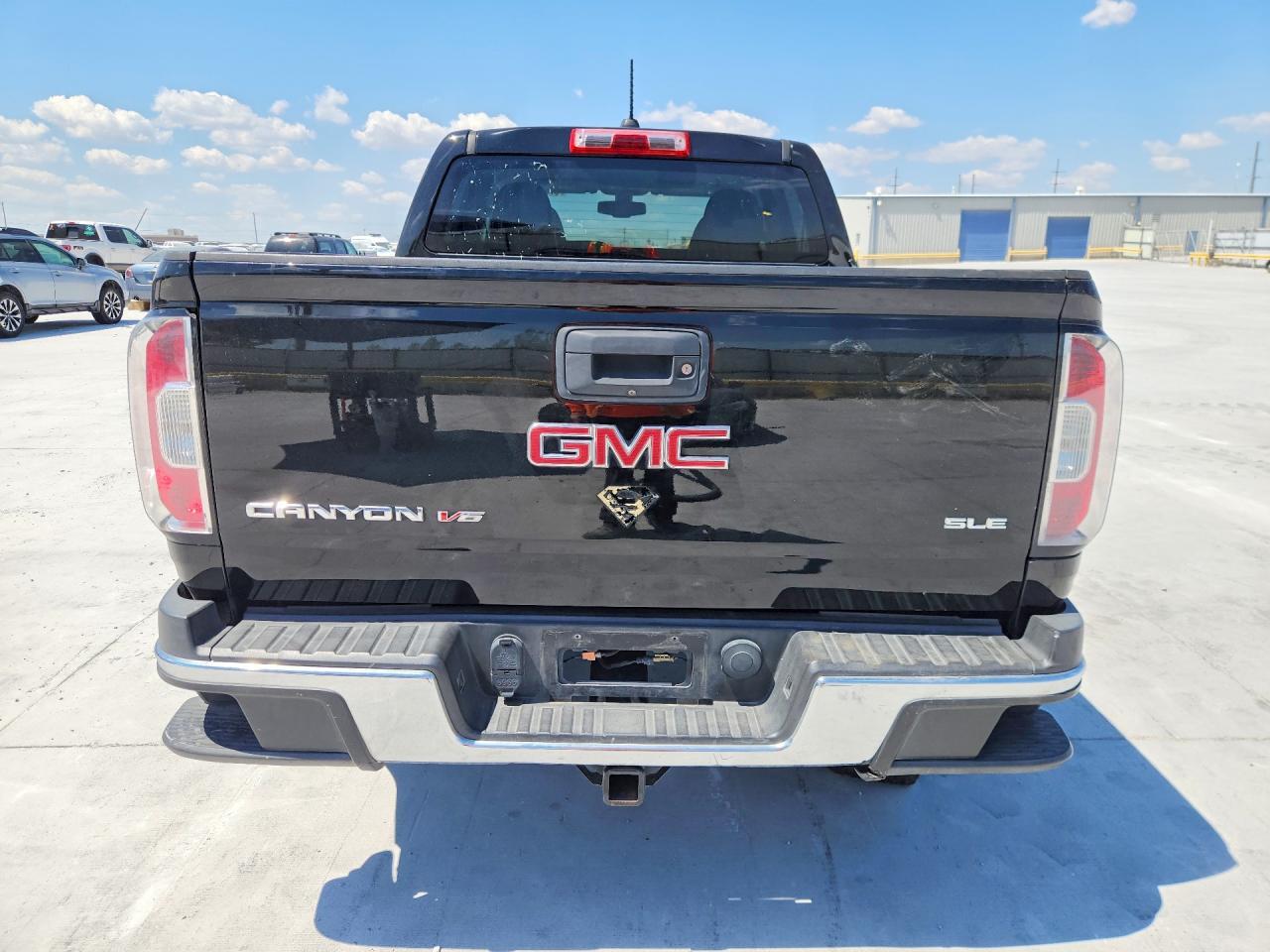 2020 GMC CANYON SLE — Фото 6 из 12
