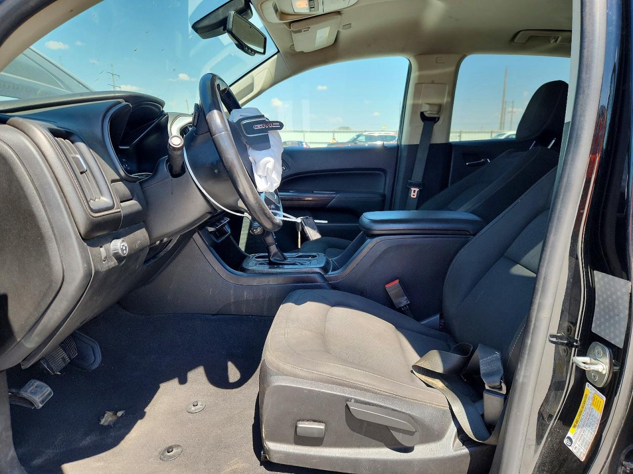 2020 GMC CANYON SLE — Фото 7 из 12