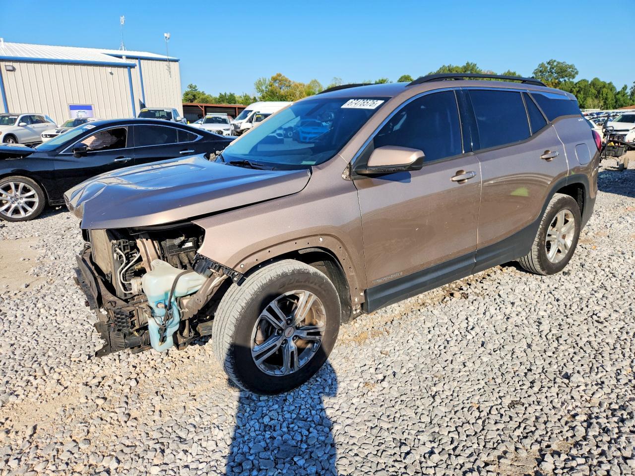 2018 GMC TERRAIN