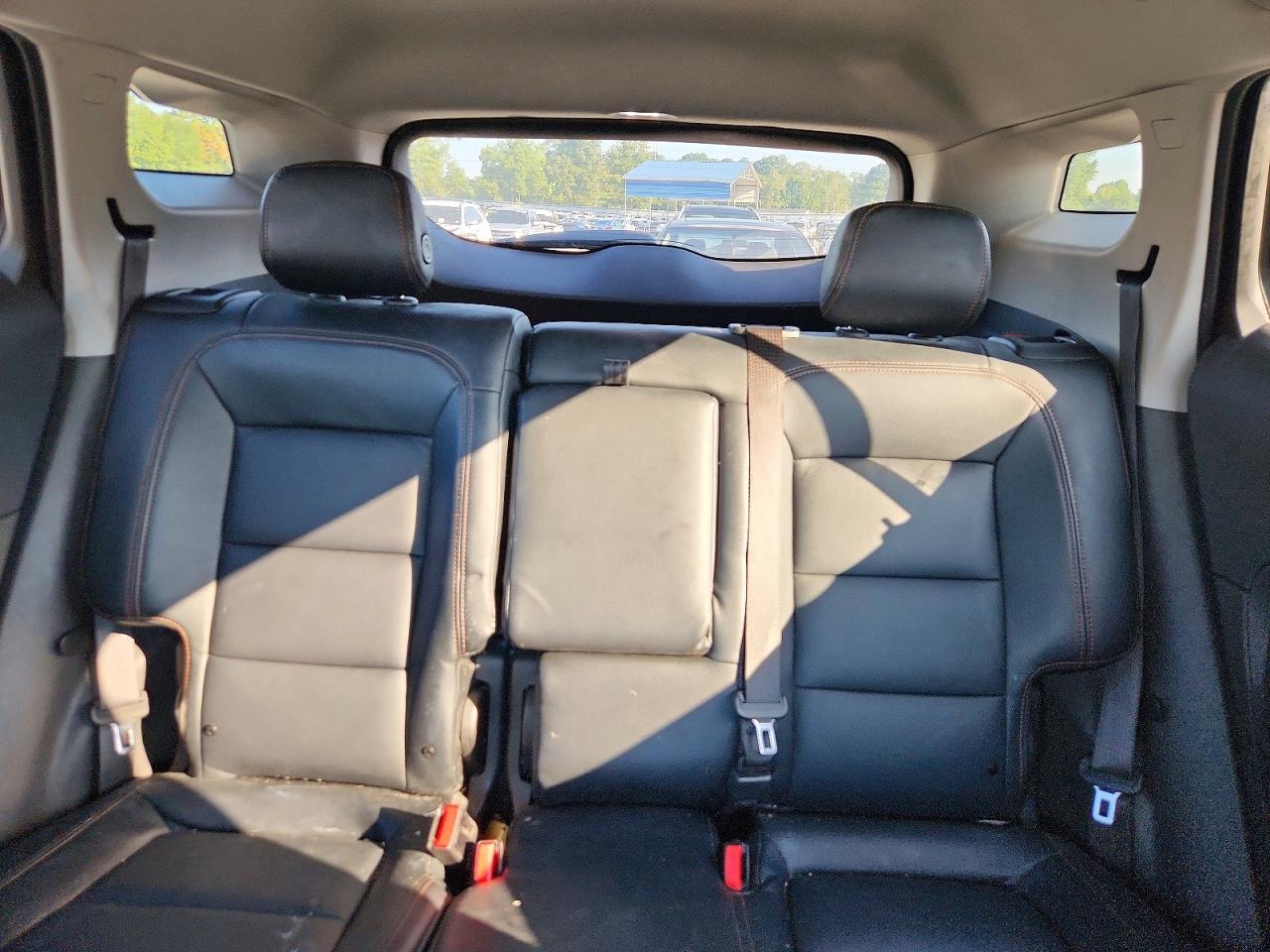 2018 GMC TERRAIN — Фото 10 из 13