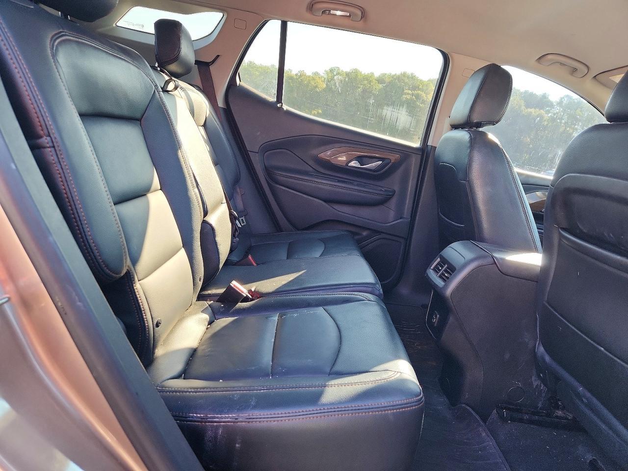2018 GMC TERRAIN — Фото 11 из 13