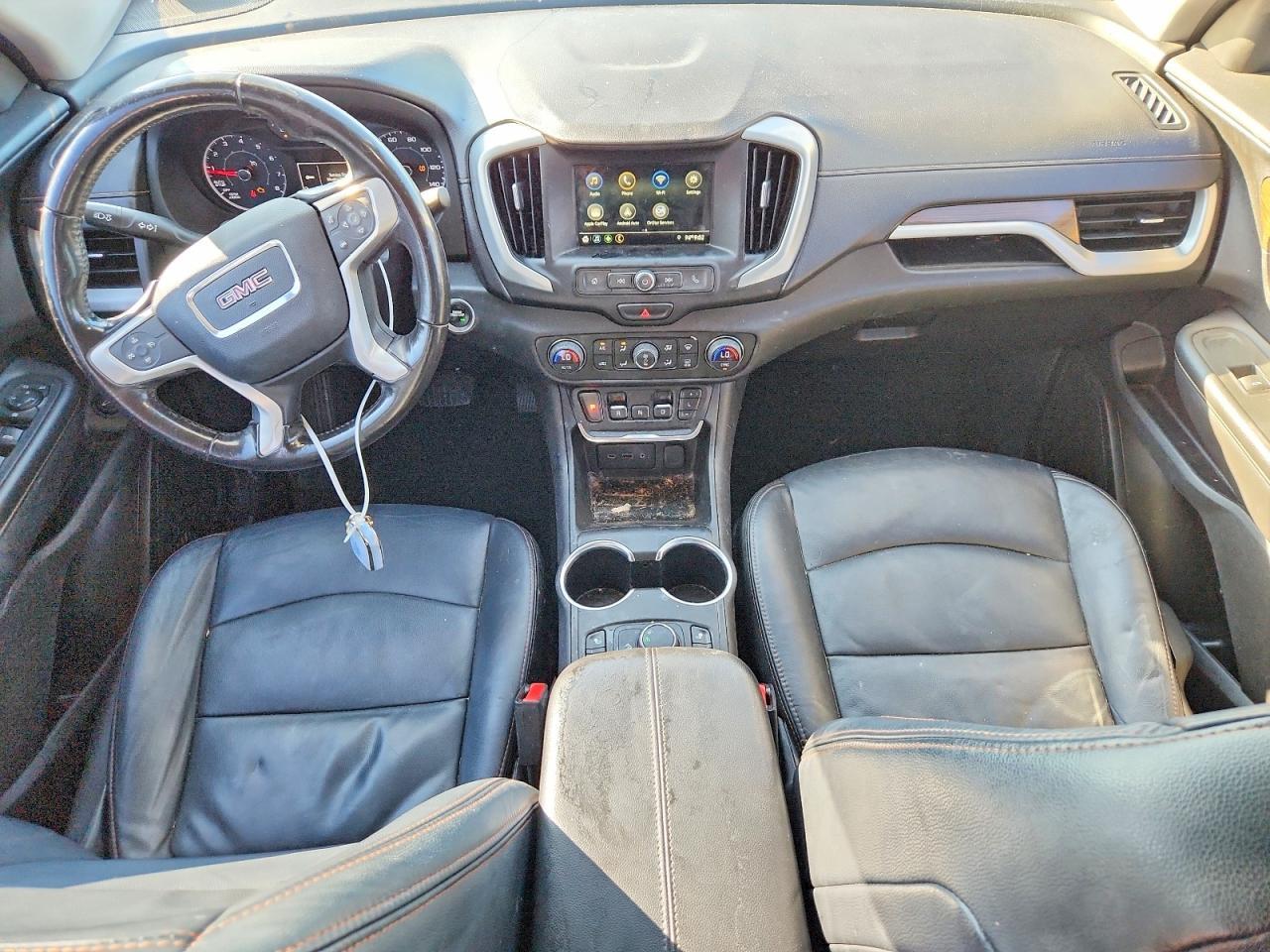 2018 GMC TERRAIN — Фото 8 из 13