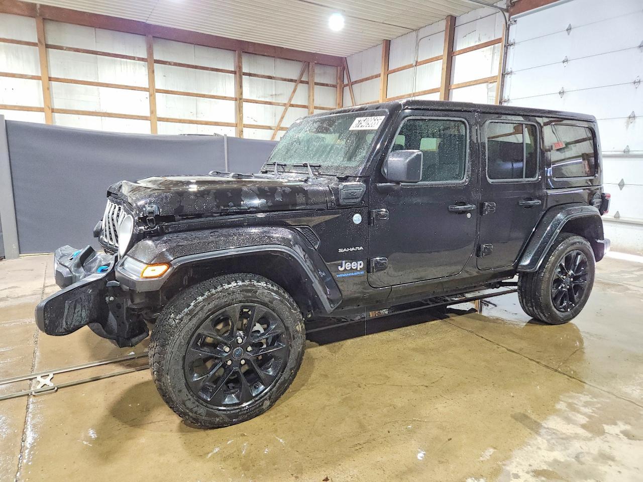 2024 JEEP WRANGLER 1C4RJXP69RW292426