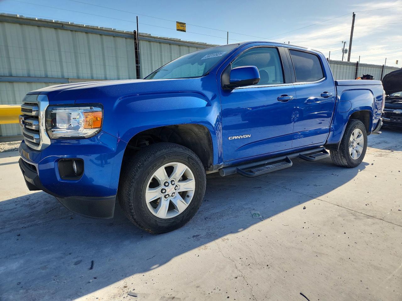2018 GMC CANYON 1GTG5CEN1J1311082