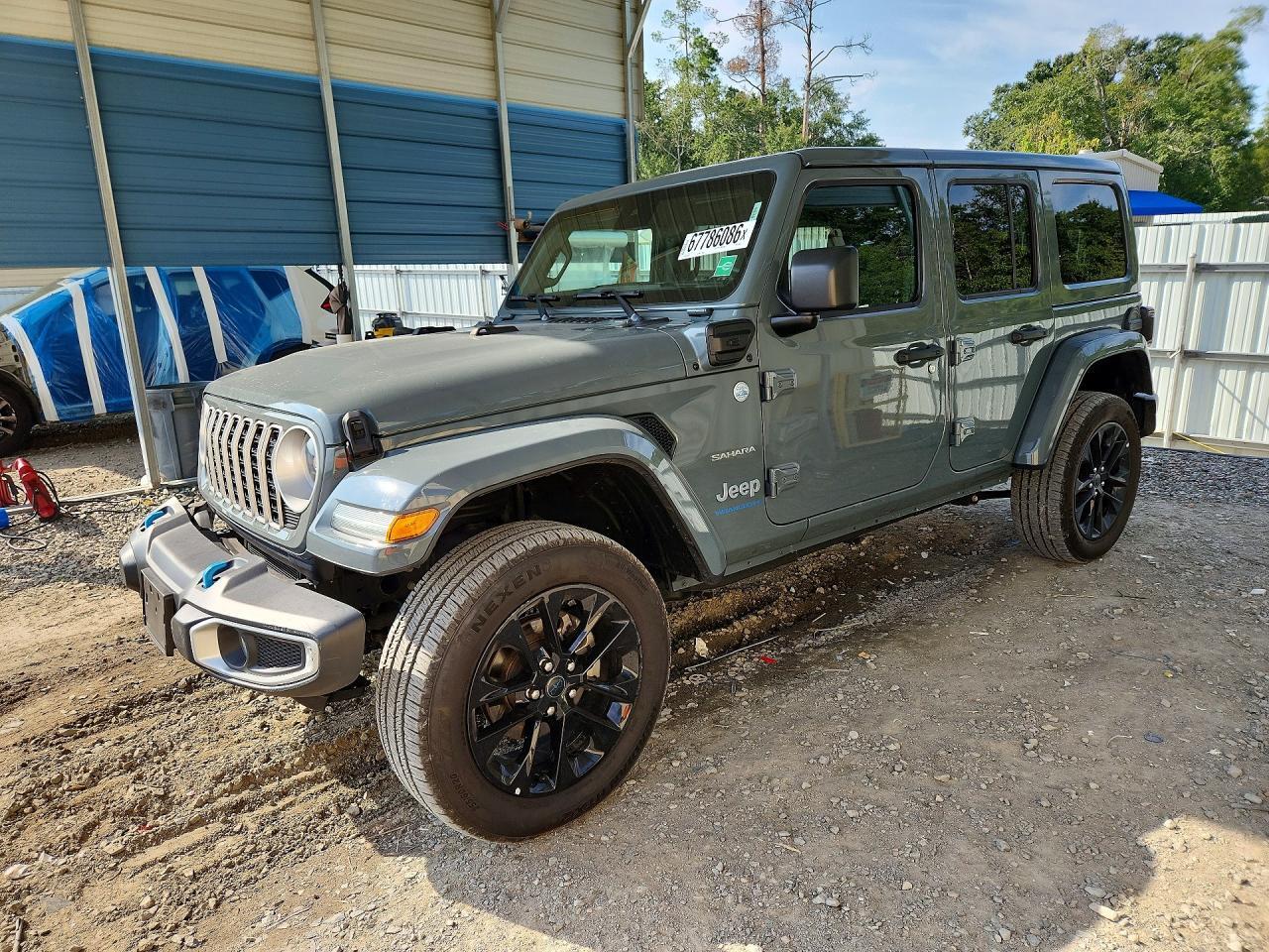 2024 JEEP WRANGLER 1C4RJXP62RW238501