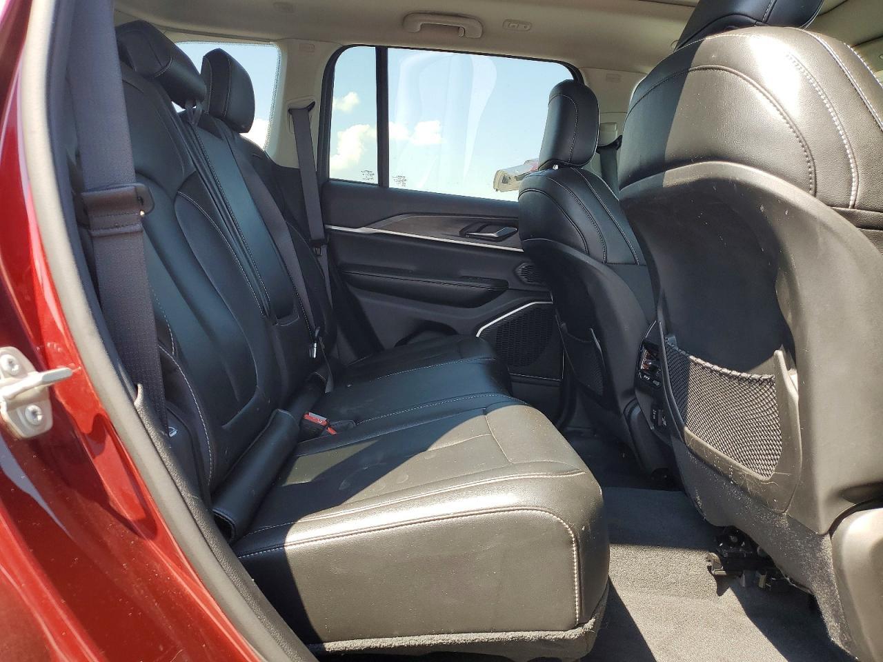 2024 JEEP GRAND CHEROKEE LIMITED 4XE — Фото 11 из 13
