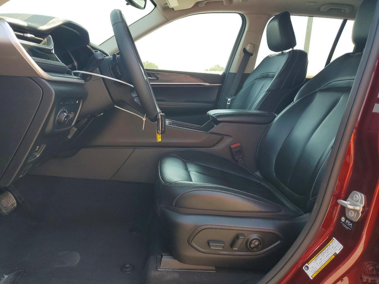 2024 JEEP GRAND CHEROKEE LIMITED 4XE — Фото 7 из 13