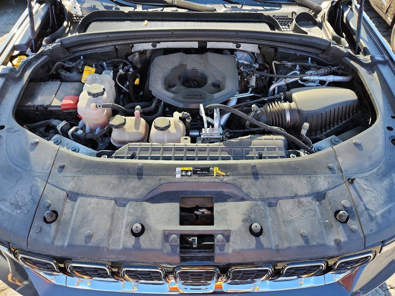 2024 JEEP GRAND CHEROKEE LIMITED 4XE — Фото 11 из 12