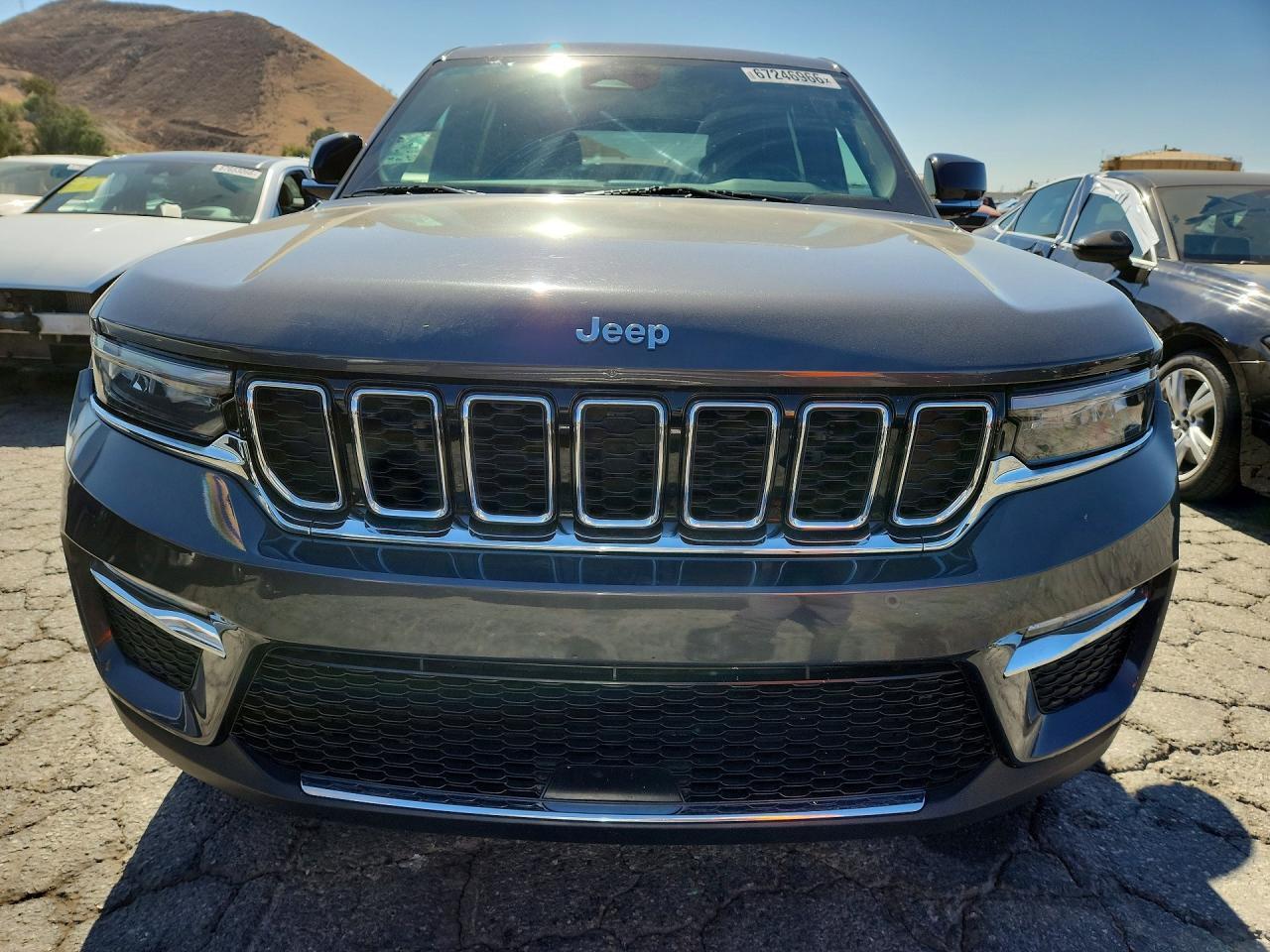 2024 JEEP GRAND CHEROKEE LIMITED 4XE — Фото 5 из 12