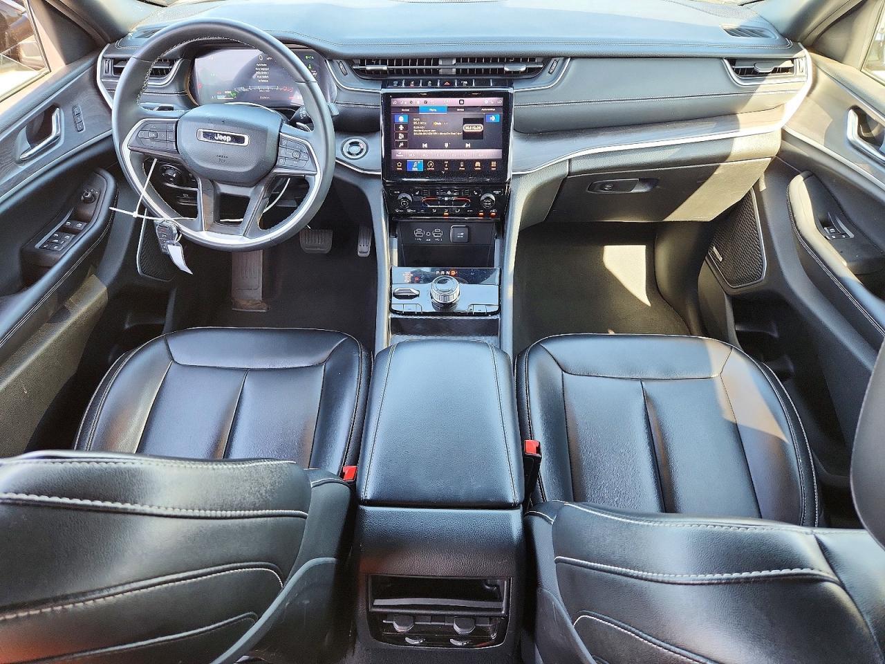 2024 JEEP GRAND CHEROKEE LIMITED 4XE — Фото 8 из 12