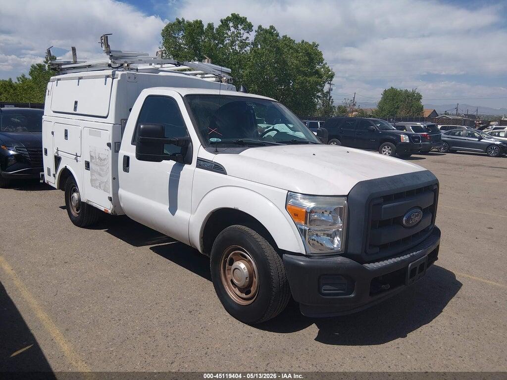 1FDRF3A6XDEB92462 2013 FORD F-350 photo no. 1