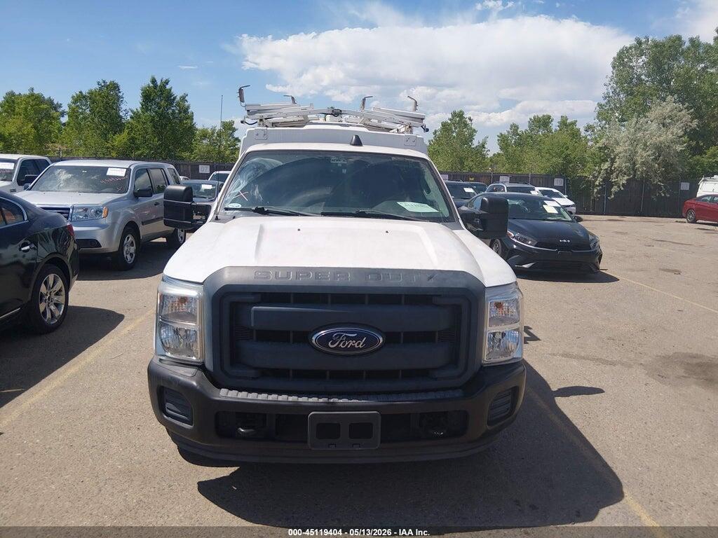 1FDRF3A6XDEB92462 2013 FORD F-350 photo no. 12