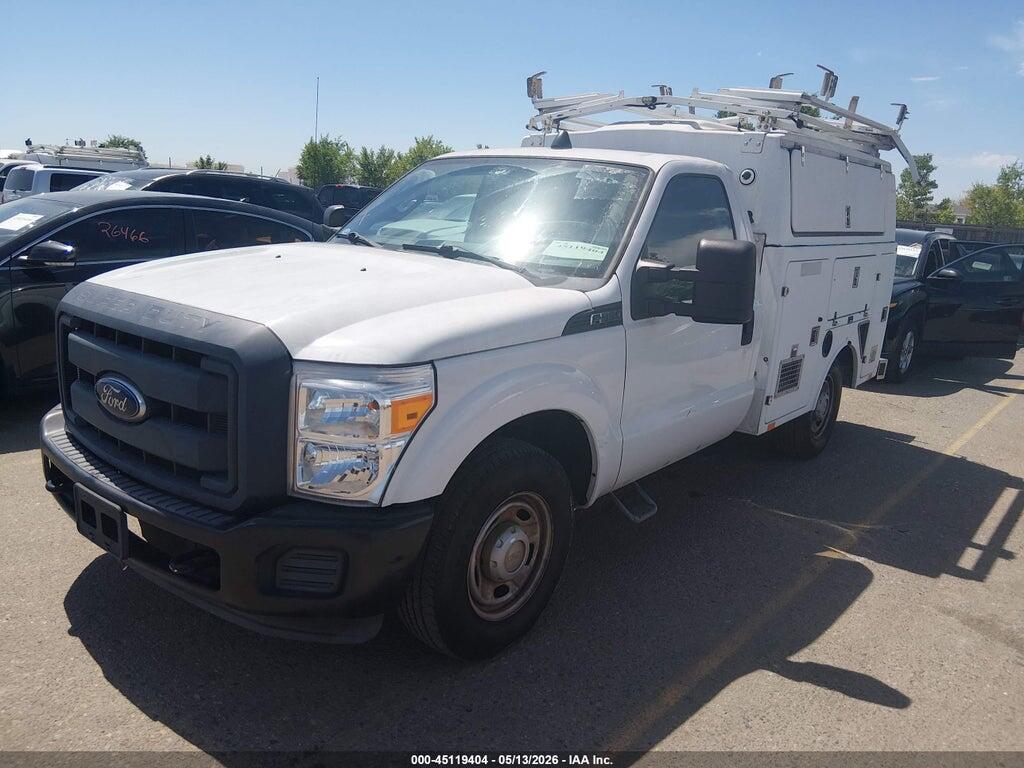 1FDRF3A6XDEB92462 2013 FORD F-350 photo no. 2