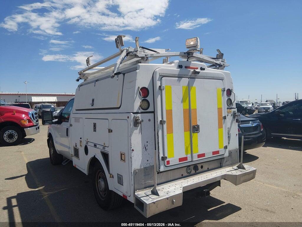 1FDRF3A6XDEB92462 2013 FORD F-350 photo no. 3