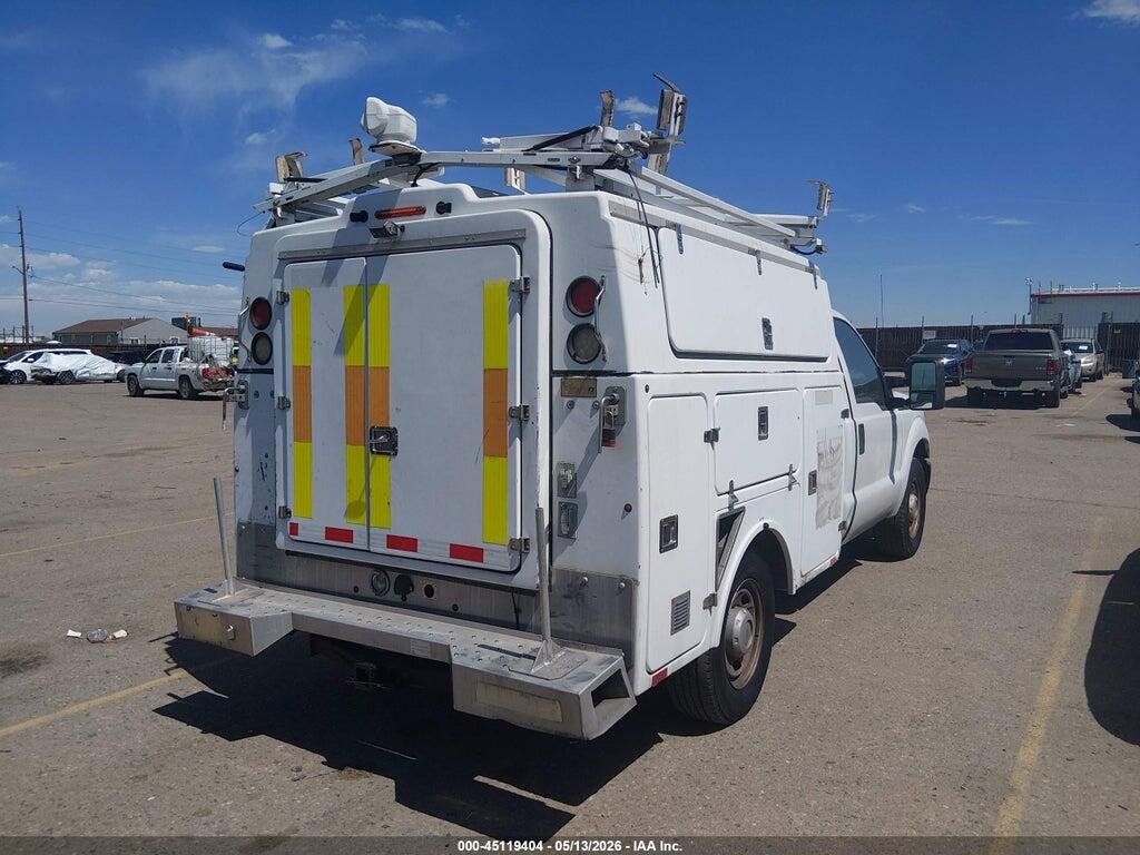 1FDRF3A6XDEB92462 2013 FORD F-350 photo no. 4