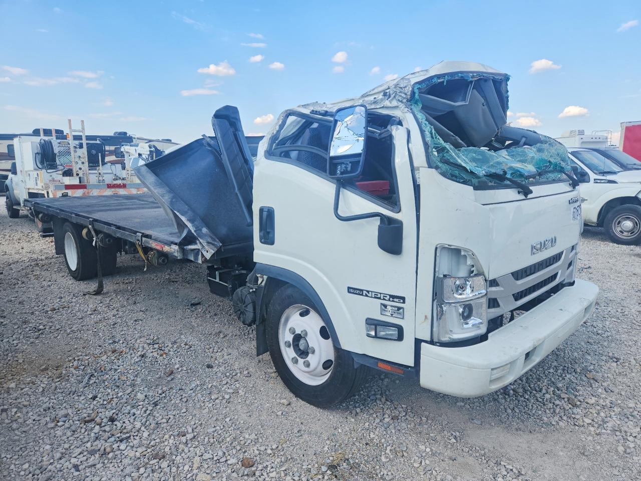 2023 ISUZU NPR HD — Фото 4 из 12