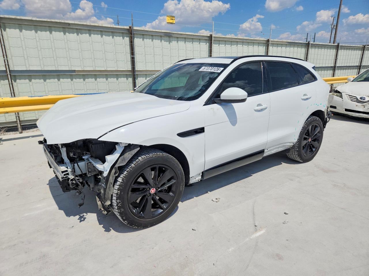 2023 JAGUAR F-PACE S