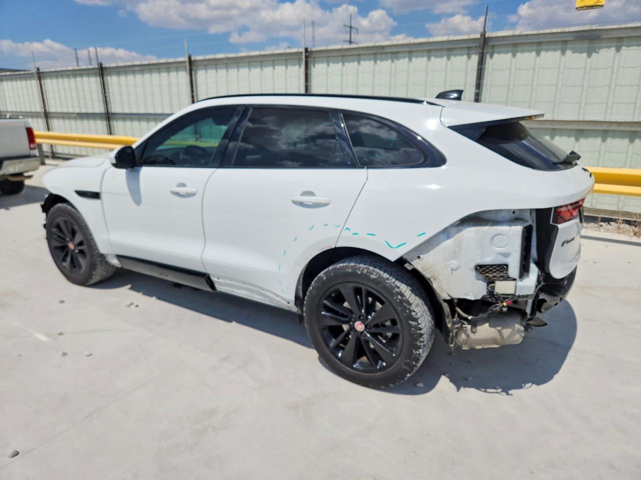 2023 JAGUAR F-PACE S — Фото 2 из 14
