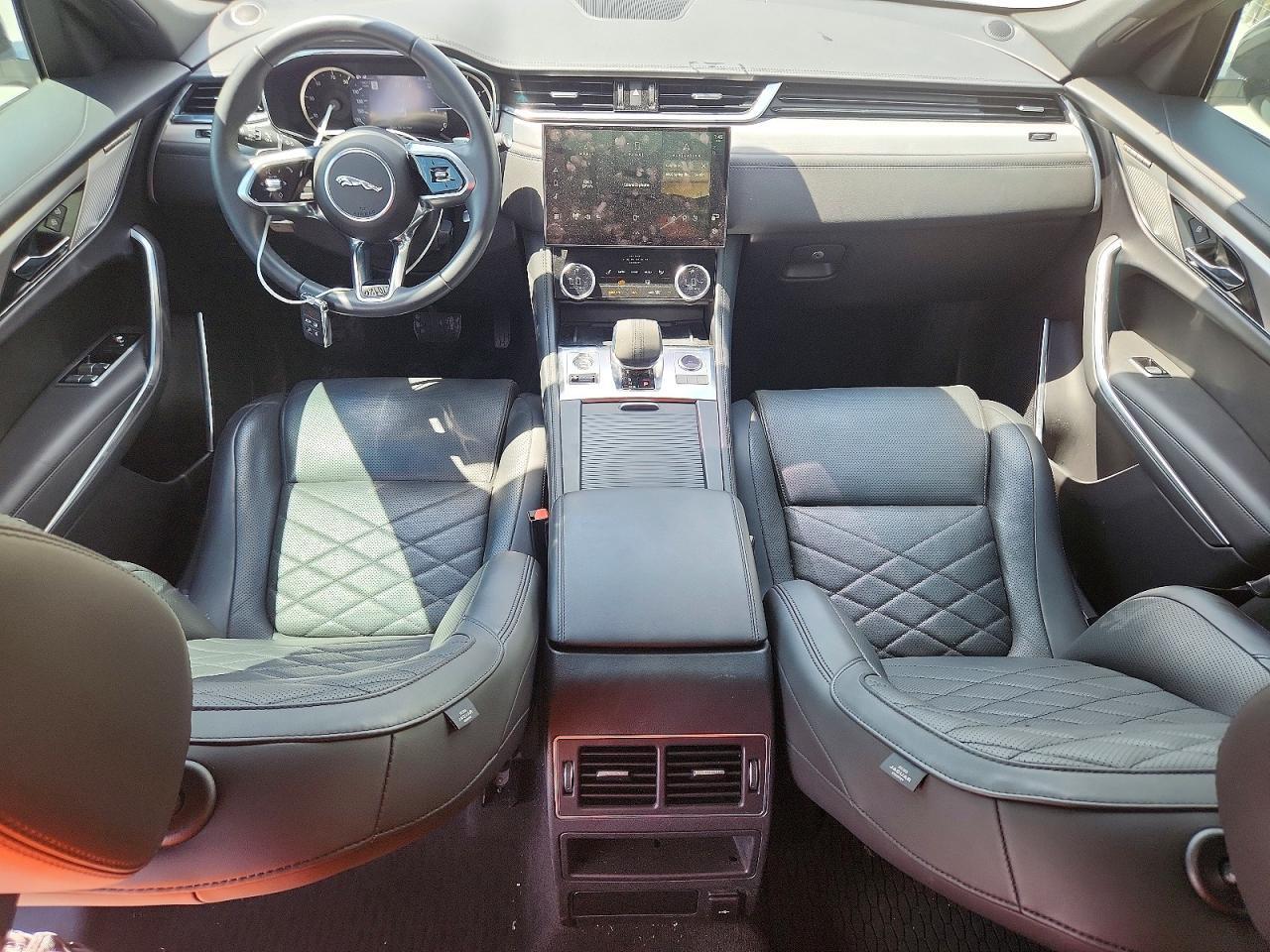 2023 JAGUAR F-PACE S — Фото 8 из 14