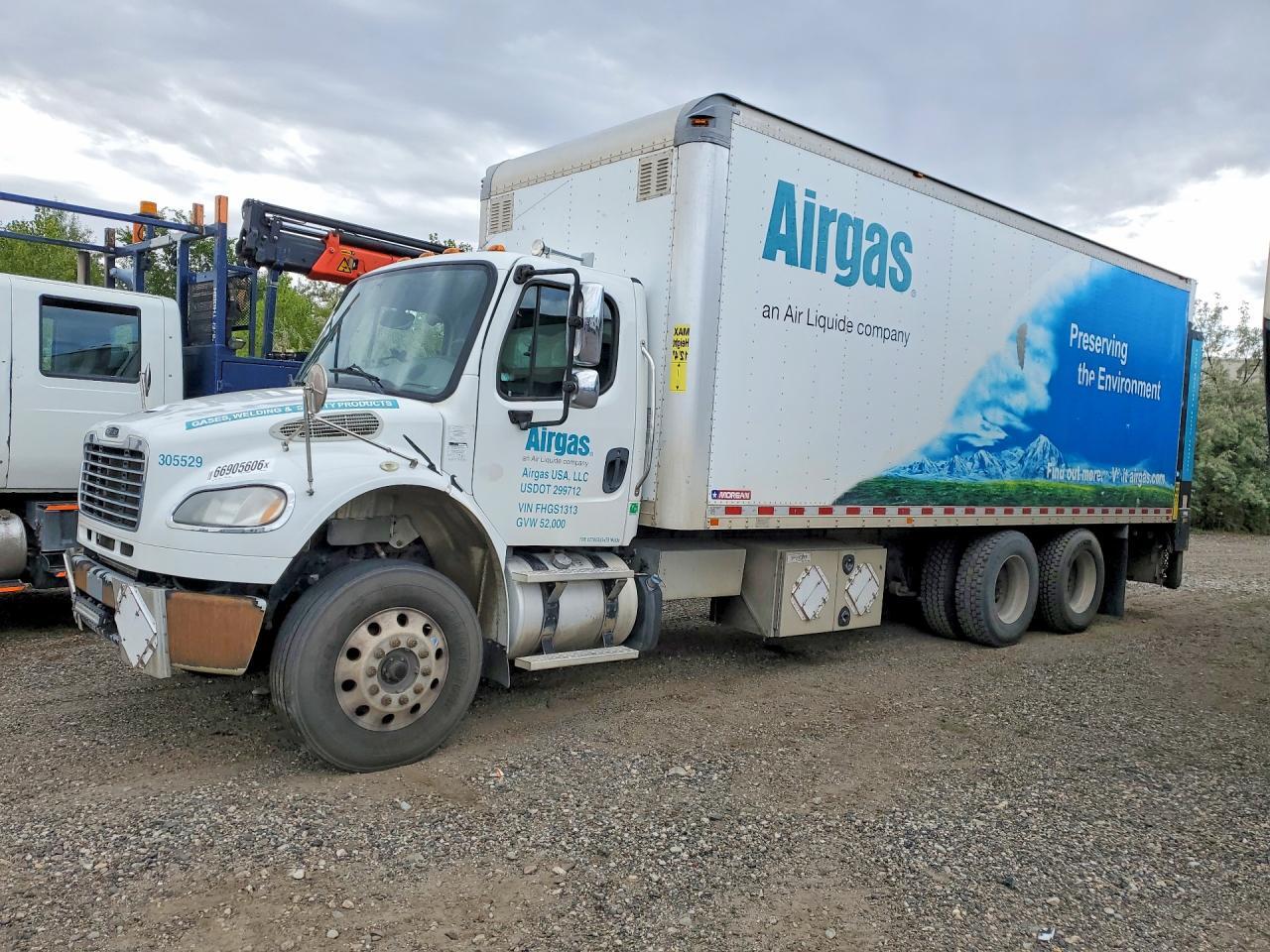 2015 FRHT - FREIGHTLINER M2 1FVHCYCY7FHGS1313