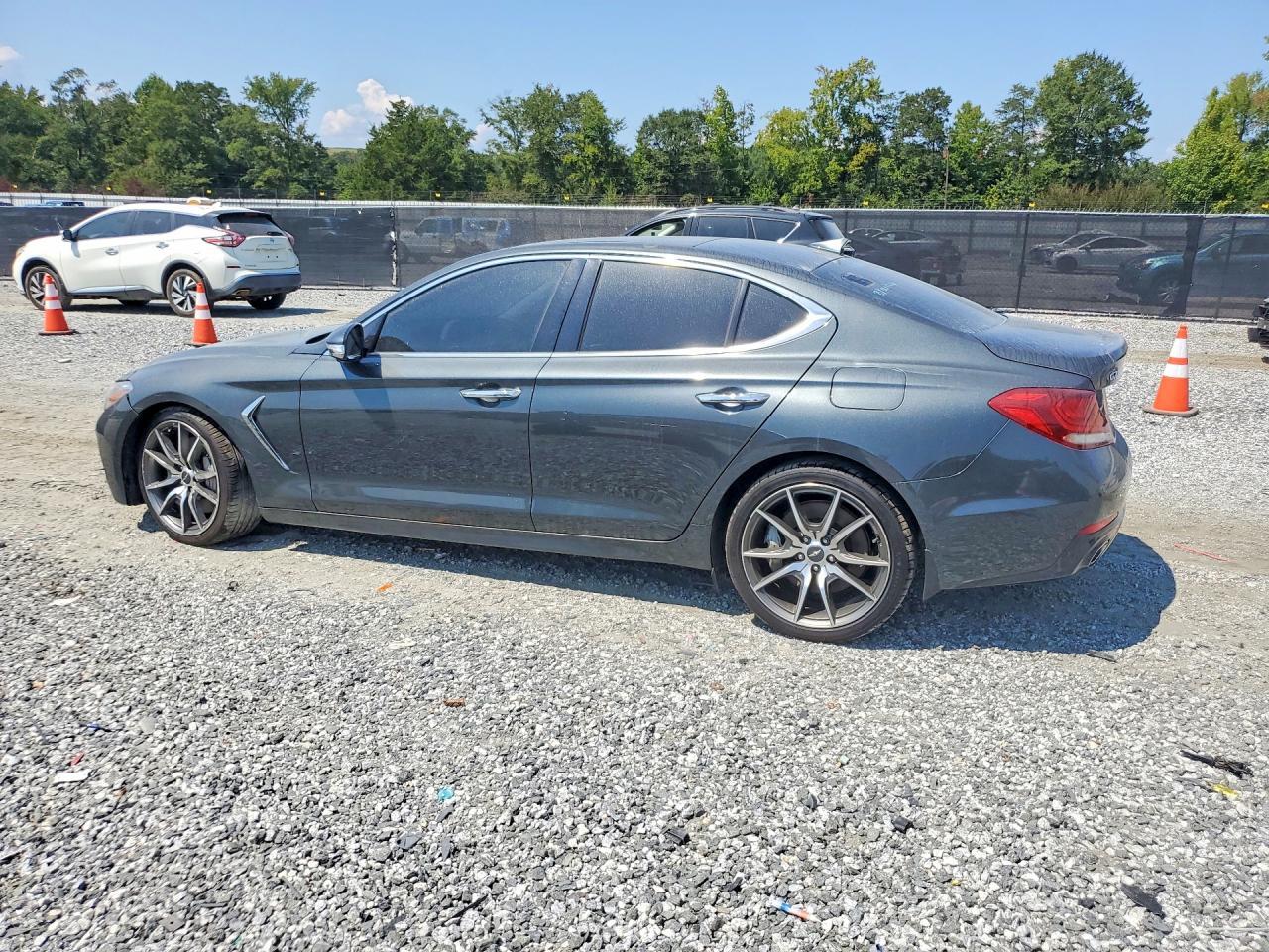 2019 GENESIS G70 3.3T DESIGN EDITION — Фото 2 из 12