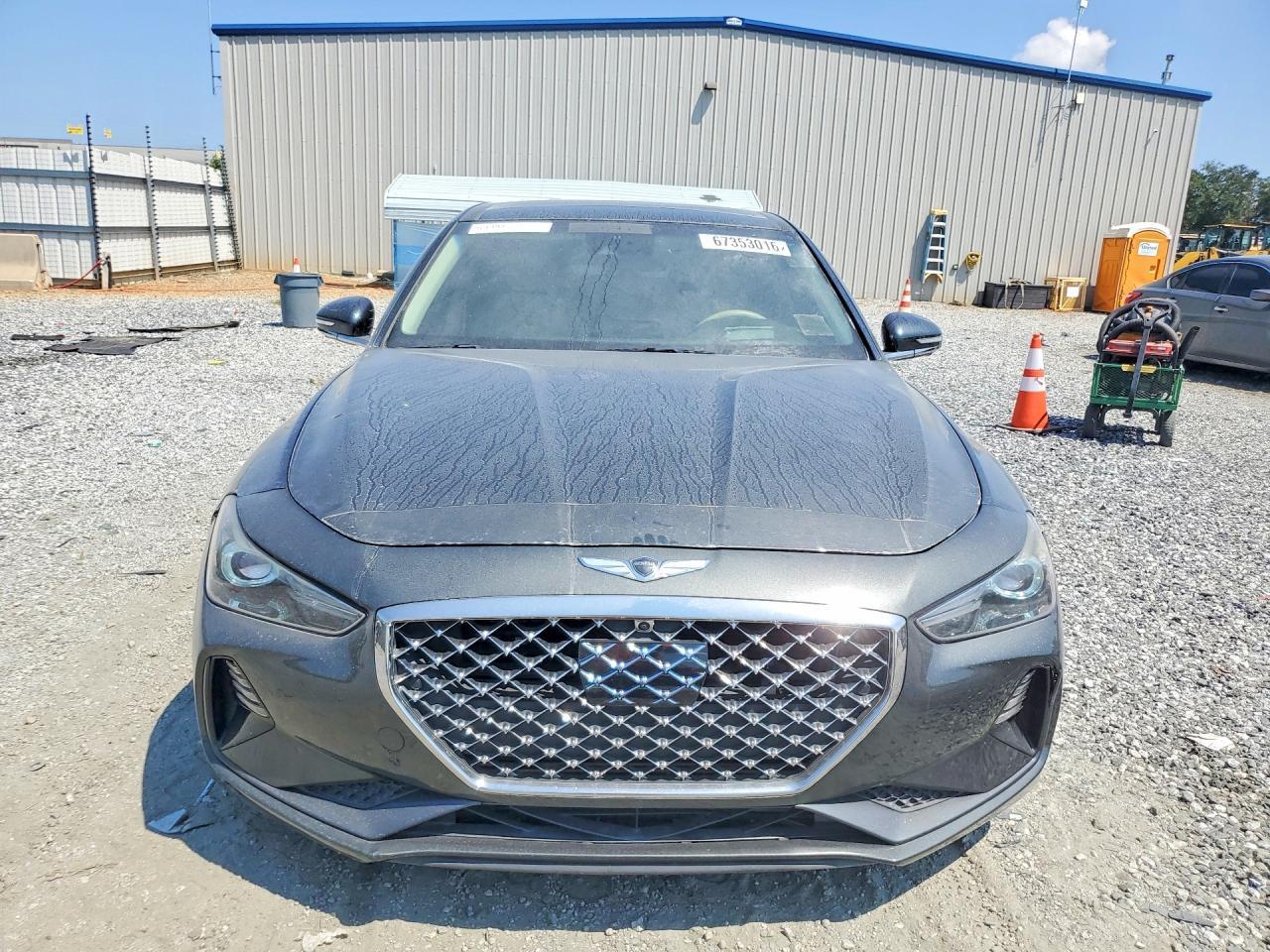 2019 GENESIS G70 3.3T DESIGN EDITION — Фото 5 из 12