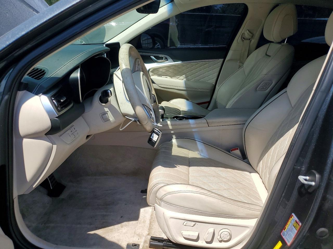 2019 GENESIS G70 3.3T DESIGN EDITION — Фото 7 из 12